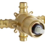 PlumbMaster Introduces Wolverine Brass Press Valve