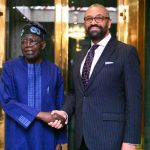 Tinubu Seeks Stronger Economic, Defence, Bilateral Cooperation With United Kingdom  …UK Foreign Secretary Assures Of Enduring Partnership