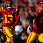 USC QB Caleb Williams is already in midseason form