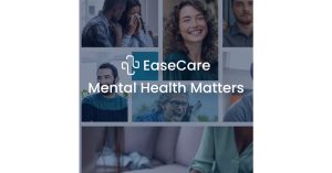 EaseCARE: Breaking Down Mental Health Barriers with Affordable, In-Home Mental Health Support and Tailored Programs