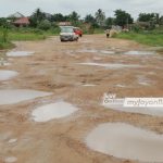 Peace Town residents in Accra plan protest against bad road 