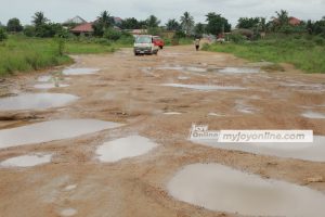 Peace Town residents in Accra plan protest against bad road 