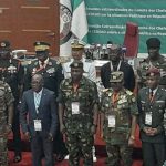 ECOWAS defence chiefs meet on Niger political situation