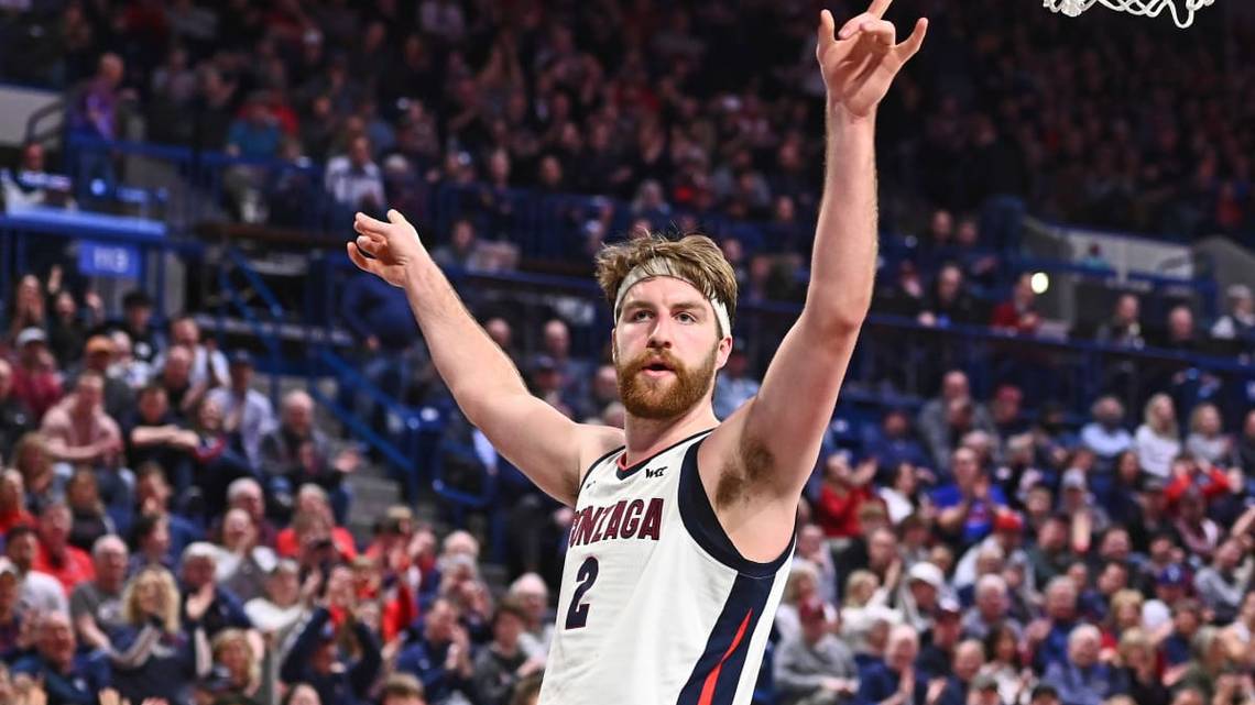 Former Gonzaga star Drew Timme signs first NBA contract with Milwaukee Bucks