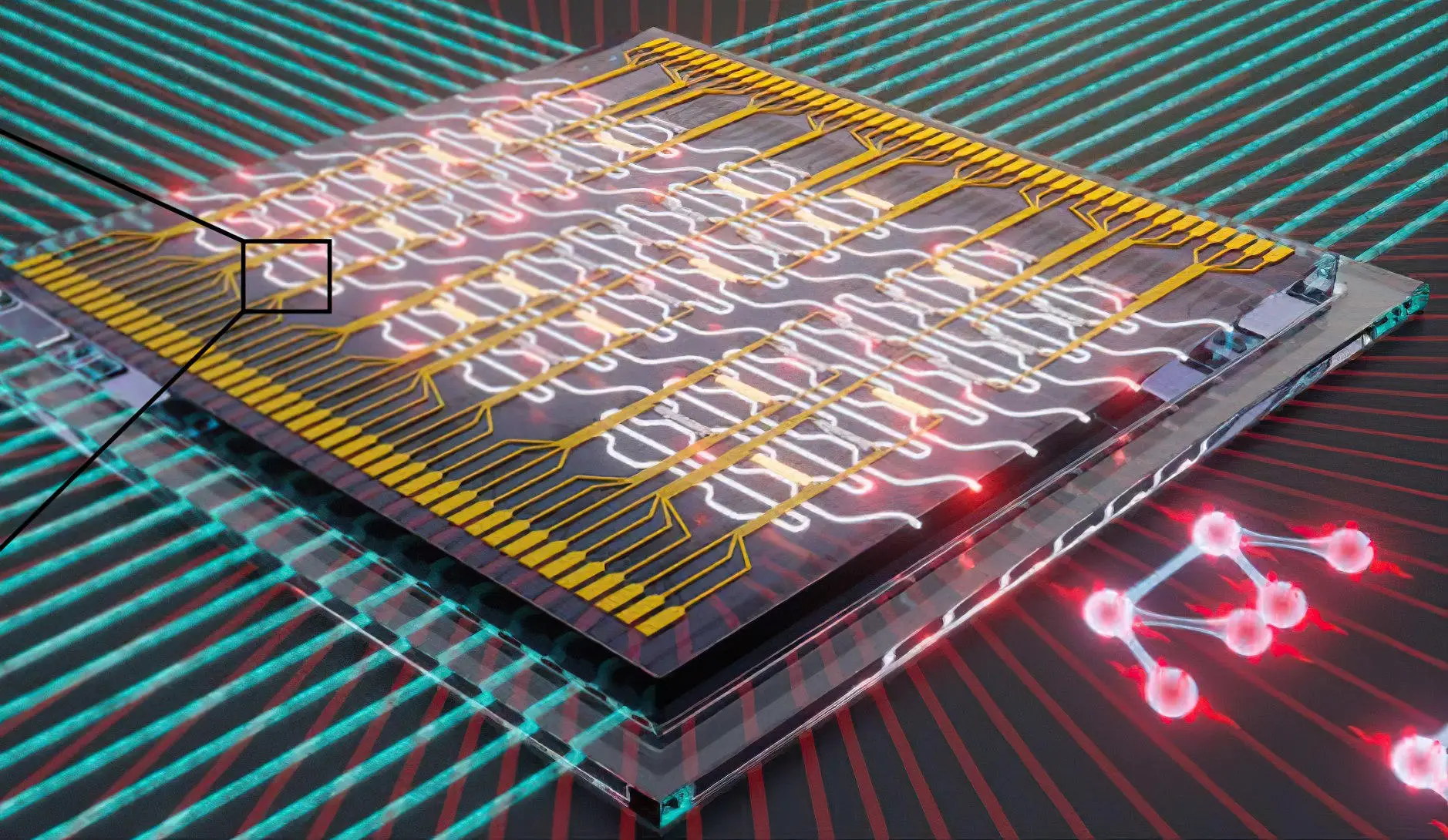 Quantum Leap: Scientists Develop Promising Building Blocks for Photonic Quantum Simulators