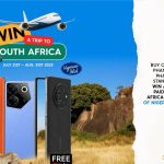 TECNO Win a Trip Promo: Here Is How You Can Win an All—Expense Paid Trip to SA With Victory Gbakara