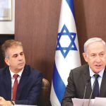 Netanyahu chastises Cohen over Libya, as FM lands in Bahrain