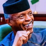 JUST IN: Immediate-Past Vice President Osinbajo Gets New International Appointment