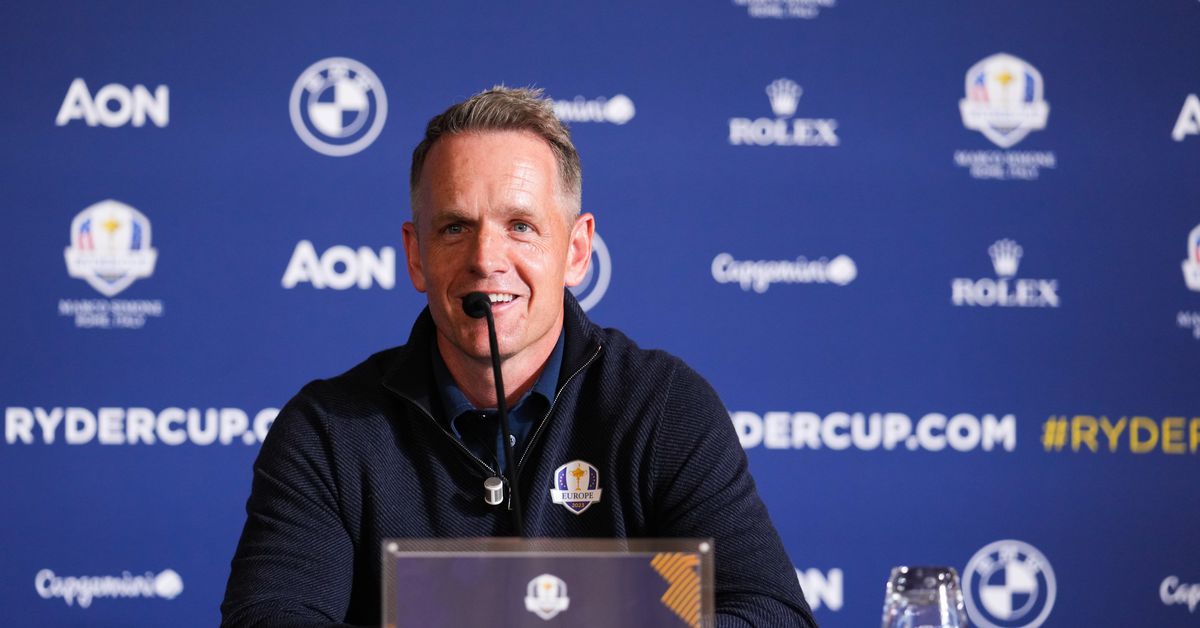 Ryder Cup: Who should Captain Luke Donald pick to represent Team Europe?