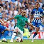 Brighton & Hove Albion vs Newcastle United LIVE: Premier League latest score, goals and updates from fixture