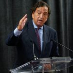 Bill Richardson, a former governor and UN ambassador who worked to free detained Americans, dies