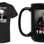 Who’s The Mug?: Trump Team Sells Merchandise To Raise Campaign Funds