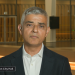 Ulez expansion will tackle premature deaths in London, says Sadiq Khan