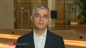 Ulez expansion will tackle premature deaths in London, says Sadiq Khan