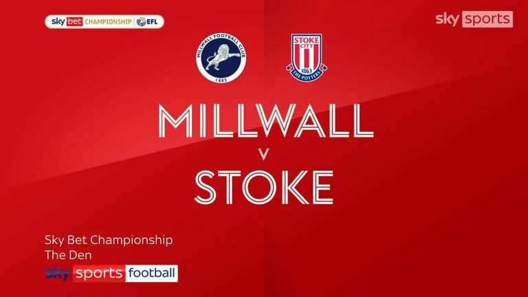 Millwall 1-0 Stoke City | Championship highlights | Video | Watch TV Show | Sky Sports