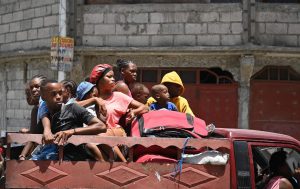 The Biden Administration Cuts and Runs From Haiti