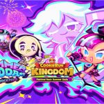 Cookie Run: Kingdom’s Summer Soda Rock Fiesta continues in latest v4.8 update