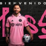 Inter Miami unveils Lionel Messi in grand style