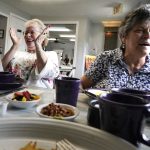 More than a meal: Restaurant-based programs feed seniors’ social lives