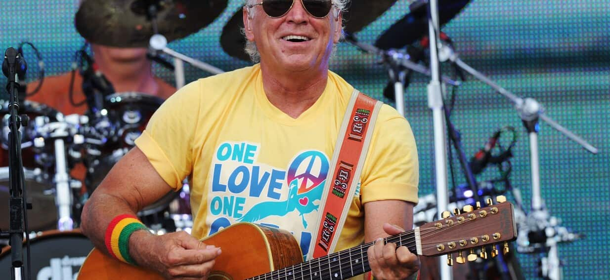 Margaritaville singer Jimmy Buffett dies aged 76