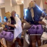 Hajia Bintu Traumatizes Charlie Dior And Other Gays As She Shows Them Her Big Nyash