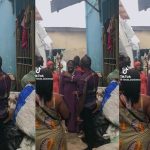 Tears As Mother with 5 Kids Is Beaten For Allegedly Stealing ‘Foes’ At Market