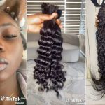 Lady Braids Her Hair for N220k at Posh Salon, Shares Video of Final Look, People React