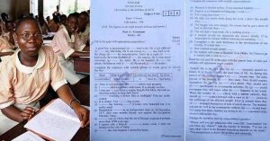 See Viral Photo of How Students Reacted on Seeing Cheap Exam Questions