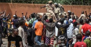 Are military coups on the rise in Africa?