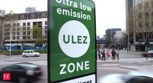 ULEZ stretches out of London: charge, fine, compliant cars, exempted cars, councils opposing ULEZ