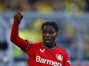 Monday’s Transfer Talk Update: Jeremie Frimpong, Axel Disasi, Joao Felix