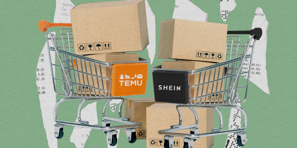 Shein sued Temu. Temu sued Shein. The war over fast fashion is heating up.