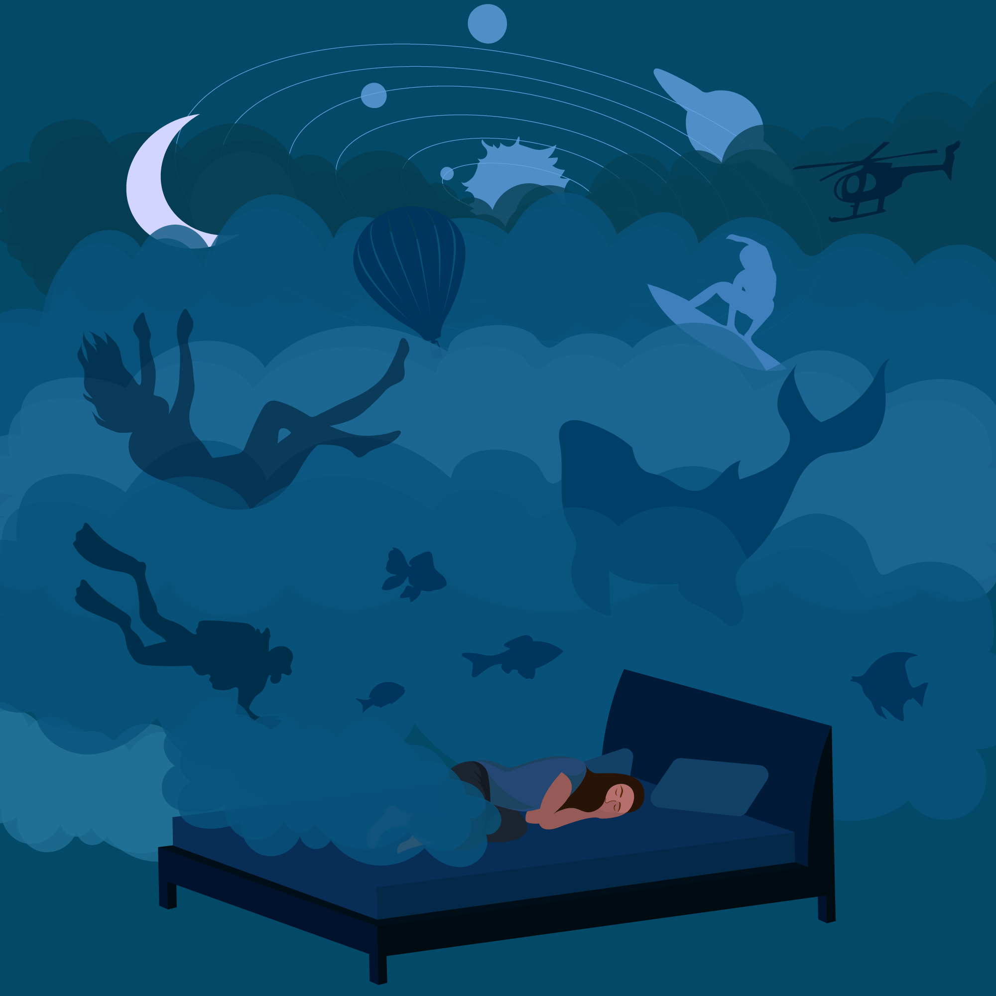 What Are Lucid Dreams, and Are There Any Real Dangers To Them?