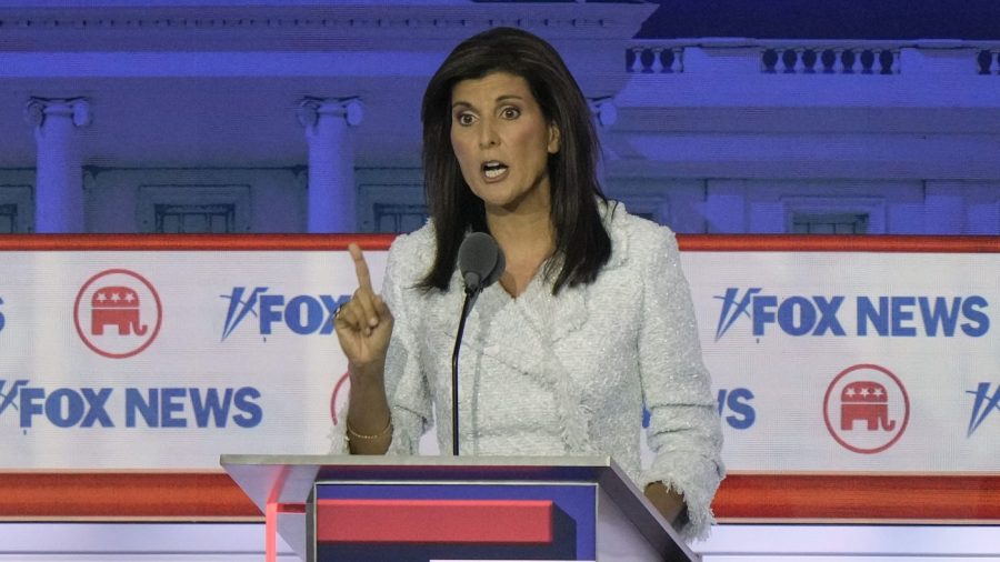 Haley on supporting Trump: Americans ‘are not going to vote for a convicted criminal’  