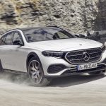 2024 Mercedes-Benz E-Class All-Terrain Is An Off-Road Wagon Even Americans Can Love