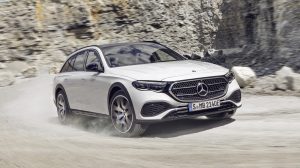 2024 Mercedes-Benz E-Class All-Terrain Is An Off-Road Wagon Even Americans Can Love