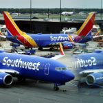 American and Southwest Airlines face ‘meltdown’ scenarios