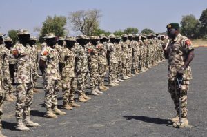 No order yet to remove Niger military junta – DHQ