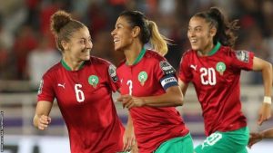 Magical Morocco join Nigeria’s Super Falcons, South Africa in R16 after sending Germany out of the World Cup