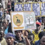 Niger Coup : Thousands Rally In Support As Security Worries Grow