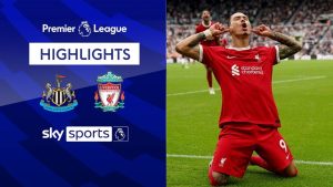 Newcastle 1-2 Liverpool | Premier League highlights | Video | Watch TV Show | Sky Sports