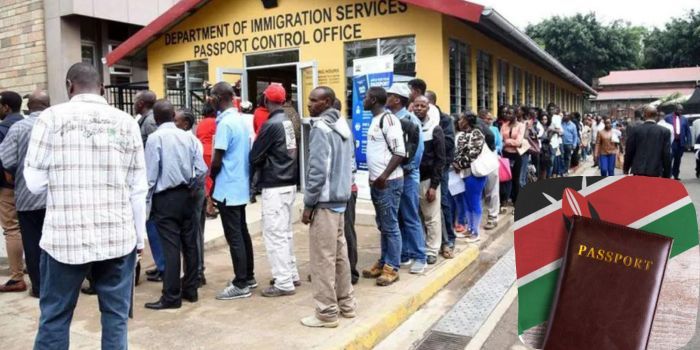 Nyayo House Bosses Summoned as Passport Delays Persist