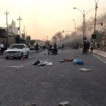 Three killed in ethnic protests in Iraq’s Kirkuk