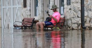 How to stay safe from flesh-eating bacteria found in post-hurricane floodwaters