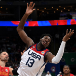 Team USA basketball: Why rebounding is a major concern as Americans enter knockout stages of FIBA World Cup