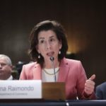 Gina Raimondo warns China: ‘Until we see action, there can be no trust’ 