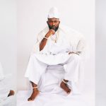 Actor Uti Nwachukwu celebrates 41st birthday with traditional-themed photos