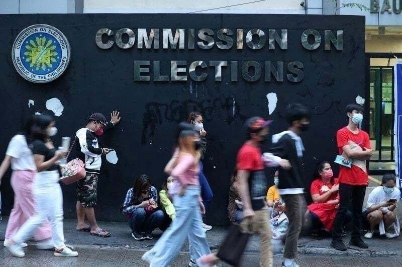 Comelec denies rigging 2022 elections