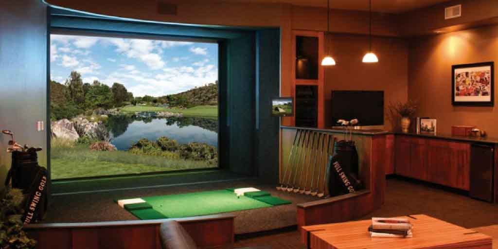 The Ultimate Guide to Indoor Golf Simulators