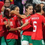 Debutants Morocco join Nigeria, S’Africa in Women’s World Cup last 16